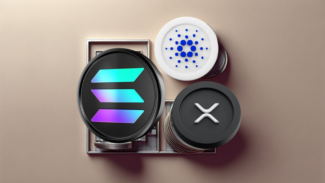 Altcoin Rotation Watch: XRP and ADA Attract Flows as SOL Volume Drops